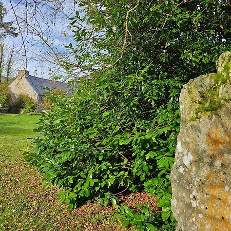 Moulin De Kerstrat Villa Brennilis Eksteriør billede
