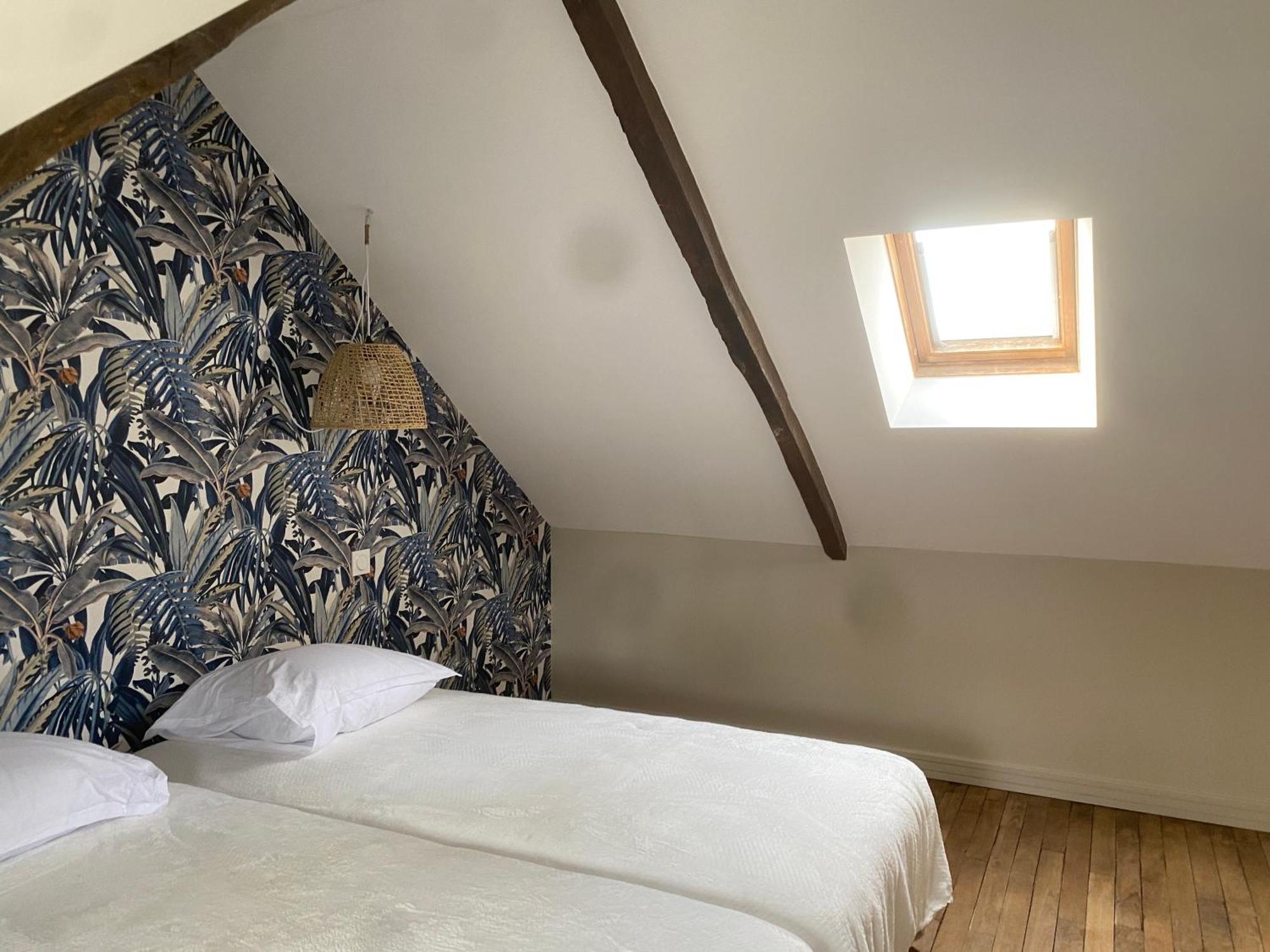 Moulin De Kerstrat Villa Brennilis Eksteriør billede