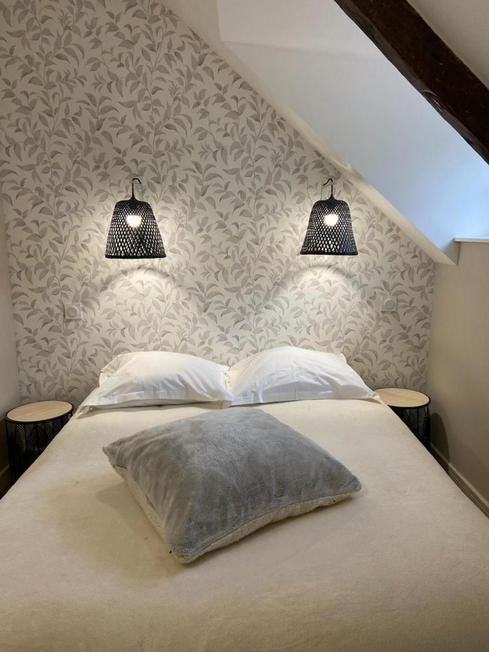 Moulin De Kerstrat Villa Brennilis Eksteriør billede