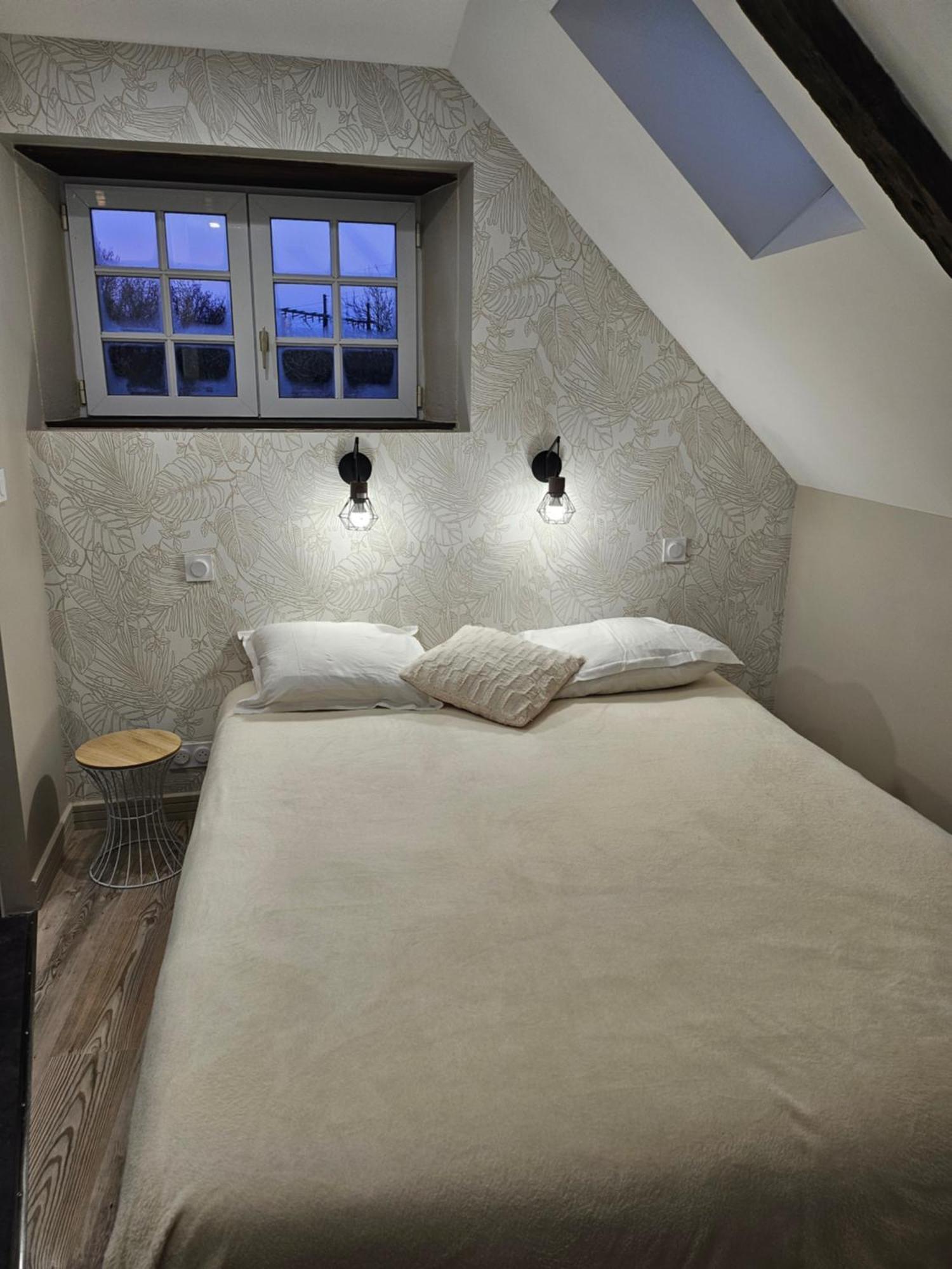 Moulin De Kerstrat Villa Brennilis Eksteriør billede
