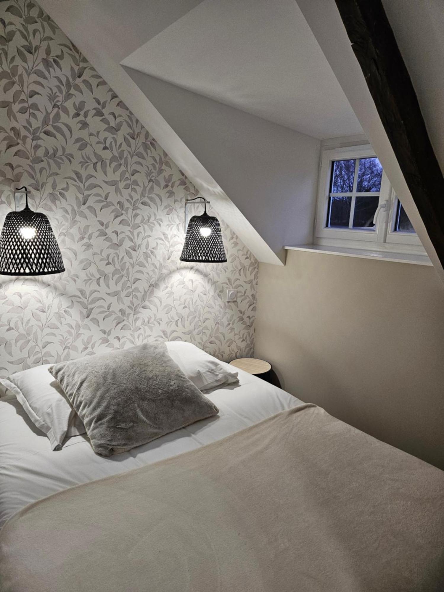 Moulin De Kerstrat Villa Brennilis Eksteriør billede