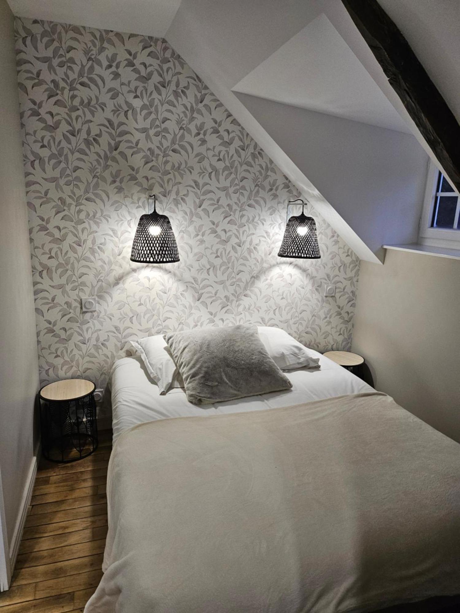 Moulin De Kerstrat Villa Brennilis Eksteriør billede